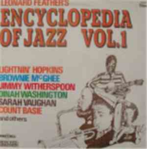 Various - Leonard Feather's Encyclopedia Of Jazz Vol. 1