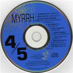 Various - Myrrh 4/5