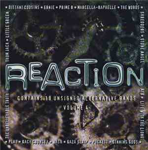 Various - Reaction Volume 4