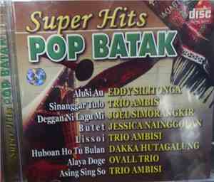 Various - Super Hits Pop Batak