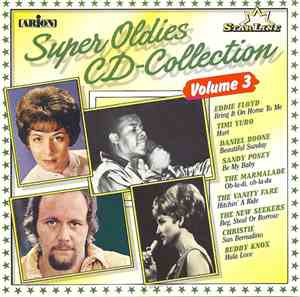 Various - Super Oldies CD-Collection Volume 3