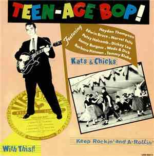 Various - Teen-Age Bop!
