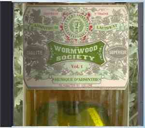 Various - The Wormwood Society - Musique D'Absinthe Vol. 1