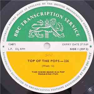 Various - Top Of The Pops-226