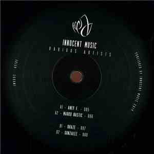Various - Vinyl Only Tools Vol. 1