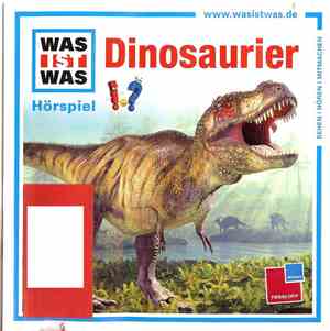 Various - Was Ist Was Dinosaurier