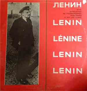 Vladimir  Lenin - Lenin Speeches 1919 - 1921