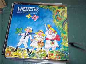 Wenche - Sanger Fra Den Gang Mor Var Liten Nr 3