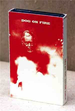 White Reeves - Dog On Fire