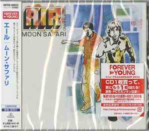 AIR French Band - Moon Safari