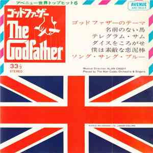 Alan Caddy Orchestra & Singers - The Godfather (The World Top Hits 6)