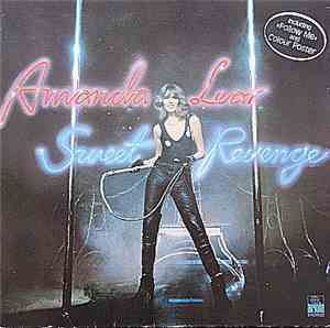 Amanda Lear - Sweet Revenge
