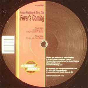 Anton Fielding & Tiny Stix - Fever's Coming