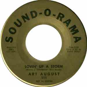 Art August - Lovin' Up A Storm