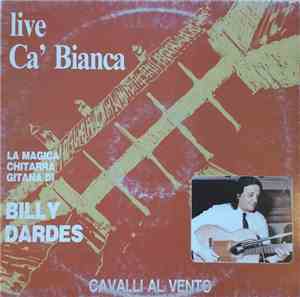 Billy Dardes - Cavalli Al Vento