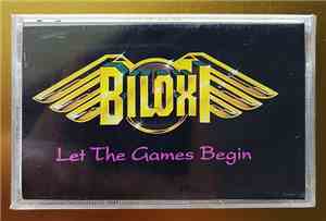 Biloxi - Let The Games Begin