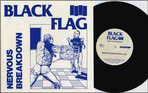 Black Flag - Nervous Breakdown