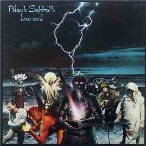 Black Sabbath - Live Evil
