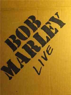 Bob Marley - Live