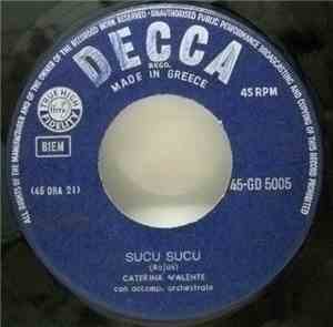 Caterina Valente - Sucu Sucu / Till