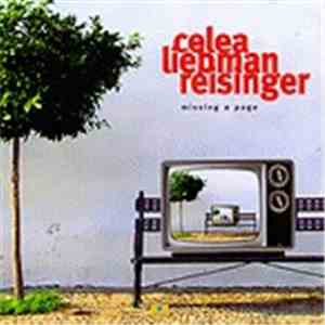 Celea Liebman Reisinger - Missing A Page