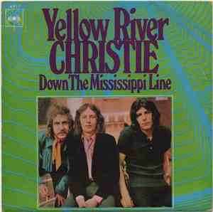 Christie - Yellow River