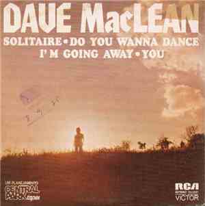 Dave Maclean  - Solitaire