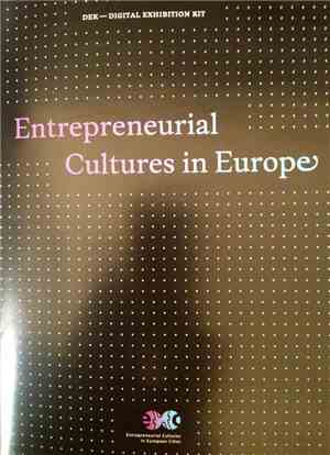 Digital Exhibition Kit - Enterpreneurial Cultures In Europe