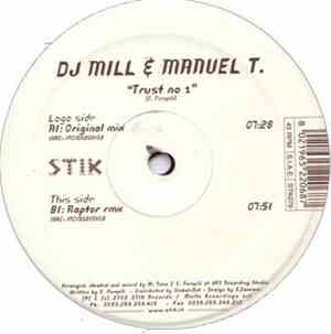 DJ Mill & Manuel T. - Trust No 1