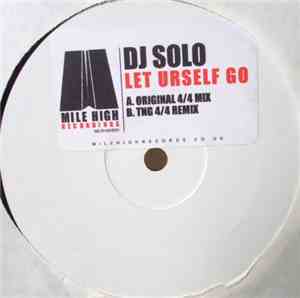 DJ Solo  - Let Urself Go