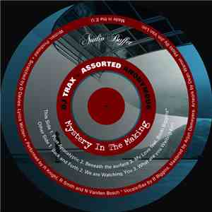 DJ Trax & Assorted Anonymous - Mystery In The Making