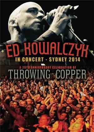 Ed Kowalczyk - Throwing Copper 20th Anniversary