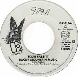 Eddie Rabbitt - Rocky Mountain Music