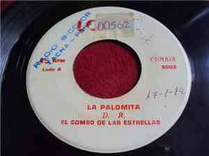 EL Combo De Las Estrellas - La Palomita / Tu Mama No Quiso