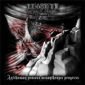 Eligorium - Antihuman Process Misantropic Progress