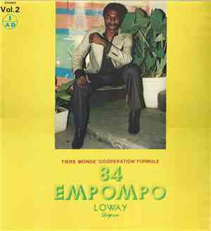Empompo Loway Deyesse - Empompo Loway Vol.2