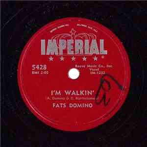 Fats Domino - I'm Walkin' / I'm In The Mood For Love