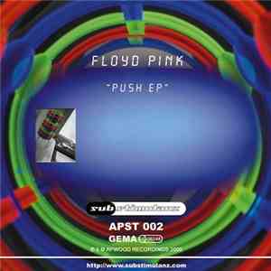 Floyd Pink - Push EP
