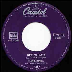 Frank Sinatra - Nice 'N' Easy