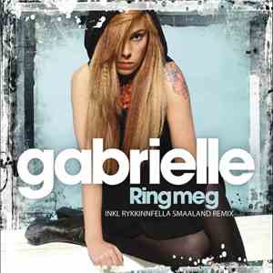 Gabrielle  - Ring Meg (Remix Version)