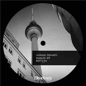 Giampi Spinelli - Rebirth EP