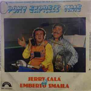 Jerry Calà & Umberto Smaila - Pony Express Time