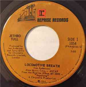 Jethro Tull - Locomotive Breath