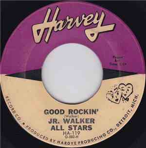 Jr. Walker All Stars - Good Rockin' / Brainwasher Pt. 2