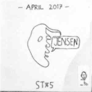Lasse Jensen  - April 2017