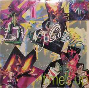 Living Colour - Time's Up