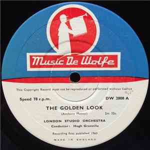 London Studio Orchestra - The Golden Look