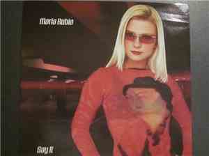 Maria Rubia - Say It
