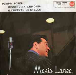 Mario Lanza, Puccini - Tosca: Recondita Armonia / E Lucevan Le Stelle