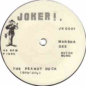 Marsha Gee / Enchantments / H.B. Barnum - Peanut Duck / I'm In Love With Yo ...